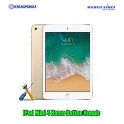 iPad Mini 4 A1538 Home Button Repair